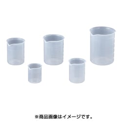 1024 [ポリプロピレンビーカー 500mL]
