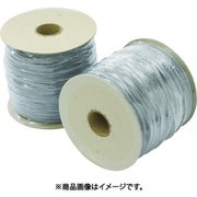 網押えゴム小巻 太さ4.5mm×150m グレイ 120692