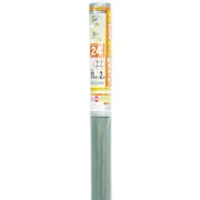 クラウンネット 24メッシュ 91cm×2m グレイ 124218