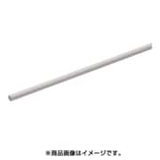 ホワイト丸パイプ6 1666