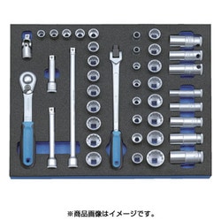 2016486 [ソケットレンチセット3/8 2005CT2‐D30]