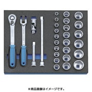 2016494 [ソケットレンチセット1/2 2005CT2‐D19]