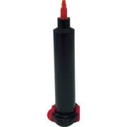 218217 [LOCTITE（ロックタイト） 黒シリンジバレル 10ml 40個]