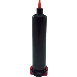 218286 [LOCTITE（ロックタイト） 黒シリンジバレル 30ml 20個]