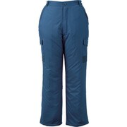 220-10-3L [ジーベック 220 現場服 防寒パンツ 3L 紺]