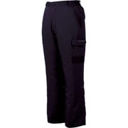 220-90-L [ジーベック 220 現場服 防寒パンツ L 黒]