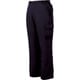 220-90-M [ジーベック 220 現場服 防寒パンツ M 黒]