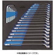 2308819 [オフセットコンビスパナセット 1500CT2‐1B]