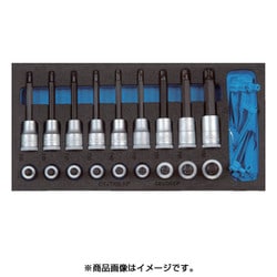 2308940 [トルクスビットソケットセット 1500CT1‐ITX19LKP]