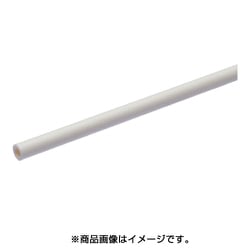 ホワイト丸パイプ10 290