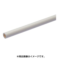 ホワイト丸パイプ15 292