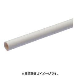 ホワイト丸パイプ18 293