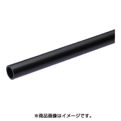 ブラック丸パイプ18 303