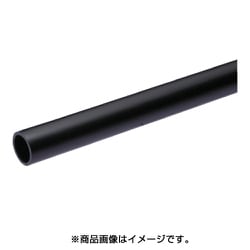 ブラック丸パイプ21 304