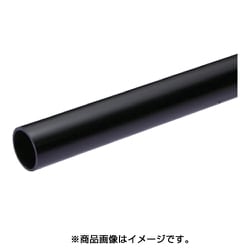 ブラック丸パイプ27 306