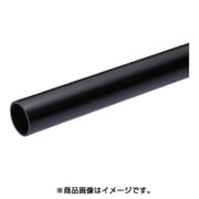 ブラック丸パイプ27 306