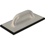 交換用8mm溝入スポンジ 黄色 140×280×30mm 3911428