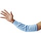 4480 [サミテック 耐切創腕カバー サミテックSX6 L ブルー]