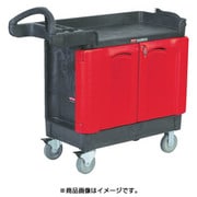 45338807 [樹脂製ワゴン”トレードマスター”]