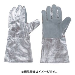 5060 [日本エンコン アルミ5指手袋]