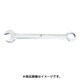 5103-27 [TAURUS チタン合金製コンビネーションスパナ 27mm]