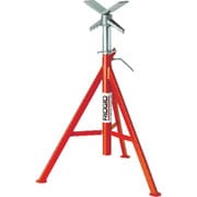 56657 [RIDGID VJ-98 Vヘッドパイプスタンド]