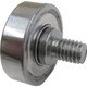 イースタン ステンレス製 六角穴ボルト付ベアリング 608SUS-6B1-L8