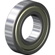 CCTY 標準ベアリング ベストバリュー(両側シールド)内輪径30×外62mm 6206ZZ