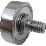 673SUS-6B1-L4 [イースタン ステンレス製 六角穴ボルト付ベアリング]