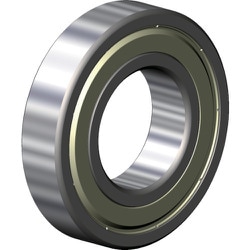 CCTY 標準ベアリング ベストバリュー（両側シールド）内輪径35×外47mm 6807ZZ