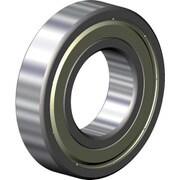 CCTY 標準ベアリング ベストバリュー（両側シールド）内輪径45×外68mm 6909ZZ