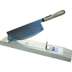 光山作 万能プロカッター 背金なし A-5665