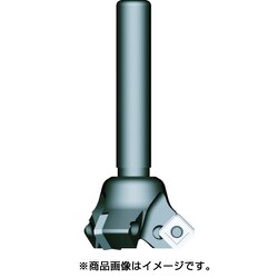 エアロミル シャンクφ16 加工径φ40 ポジタイプ ARP16-40S