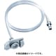 AT-50E-H-1.0M [アダプターチューブ ストッパー付 20～70mlシリンジ用1m]