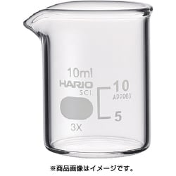 B-10-SCI [ビーカー 目安目盛付 10ml]