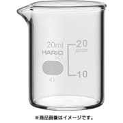 B-20-SCI [ビーカー 目安目盛付 20ml]