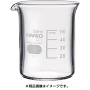 B-50-SCI [ビーカー 目安目盛付 50ml]