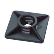 BAS.2.406 [ケーブルタイ固定具 角型 4.5mm 100個入]