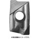 ミーリング用チップ KPD001 ダイヤ BDMT11T304FR