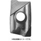 ミーリング用チップ ダイヤモンド KPD230 BDMT11T304FR