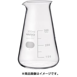CB-300-SCI [コニカルビーカー 目安目盛付 300ml]