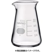 CB-50-SCI [コニカルビーカー 目安目盛付 50ml]