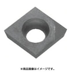 京セラ 旋削加工用チップ PCD（ダイヤモンド） KPD010 CCGW060201