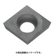 京セラ 旋削加工用チップ PCD（ダイヤモンド） KPD010 CCGW060201