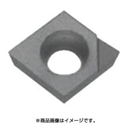 京セラ 旋削加工用チップ PCD（ダイヤモンド） KPD010 CCMT060201