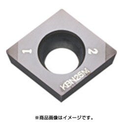 旋削用チップ CBN KBN525 CCMW09T304S01035MET