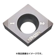 旋削用チップ CBN KBN525 CCMW09T304S01035MET