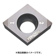 京セラ 旋削加工用チップ コーティングCBN KBN10M CCMW09T304T00815ME