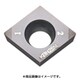 京セラ 旋削加工用チップ コーティングCBN KBN25M CCMW09T304T00815ME