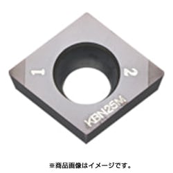 京セラ 旋削加工用チップ コーティングCBN KBN25M CCMW09T304T00815ME